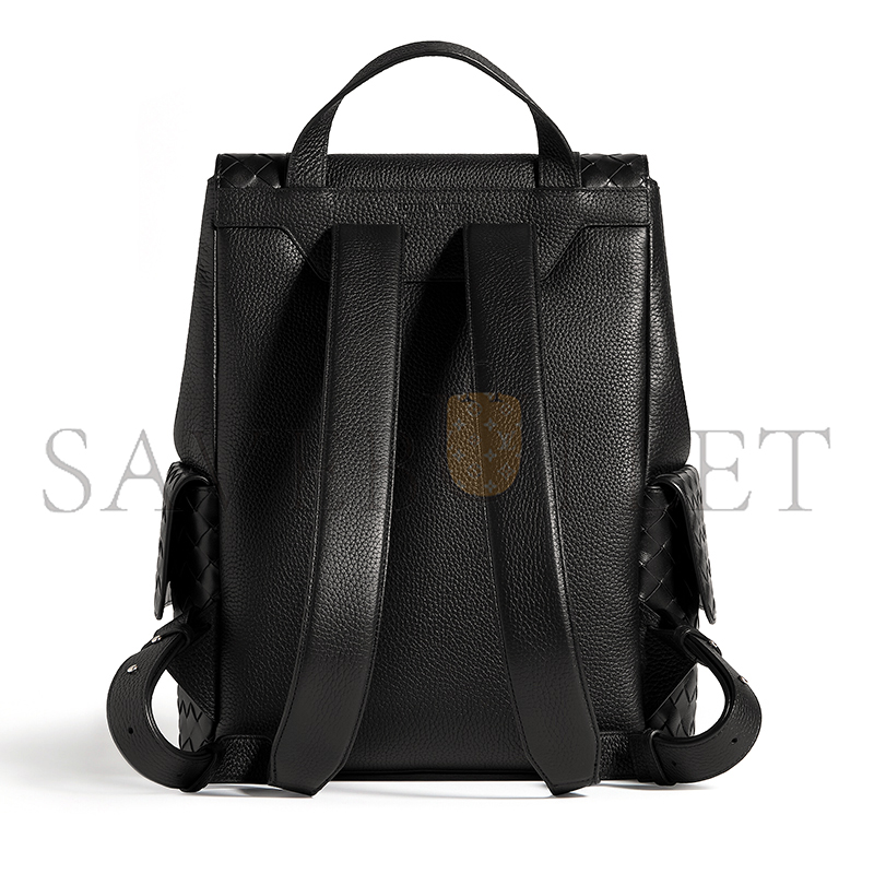 B0tt*ga Ven*ta INTRECCIATO BACK TO SCHOOL BACKPACK 805971V4FW28803 (39*31*14cm)